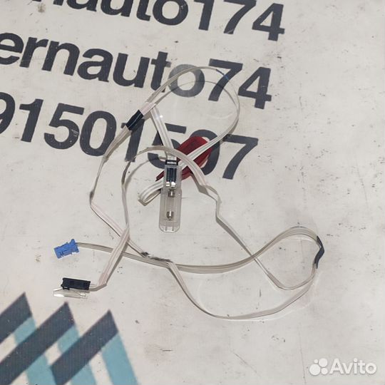 Электропроводка двери Mercedes W219