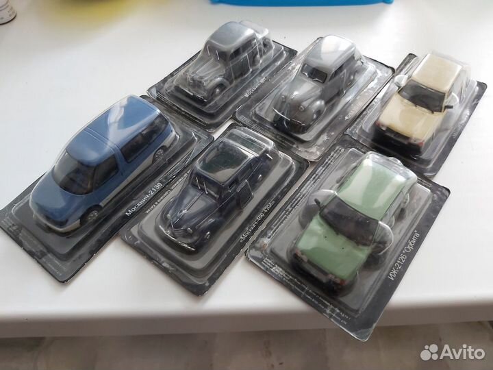 Автолегенды СССР