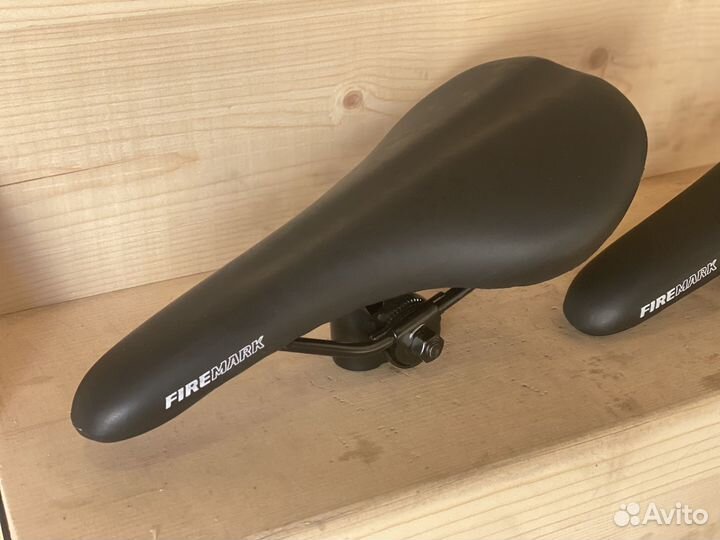 Седло велосипедное