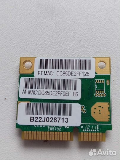 Wifi модуль для ноутбука RT3290