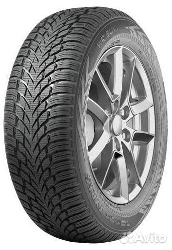 Nokian Tyres WR SUV 4 245/50 R19 105V