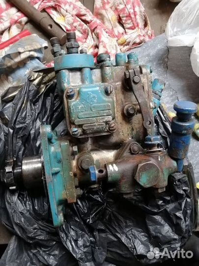 Тнвд на трактор т 25