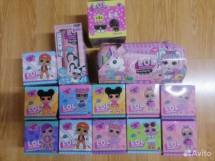 Кукла Lol