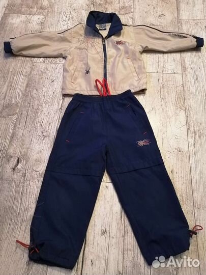 Спортивный костюм для мальчика бу