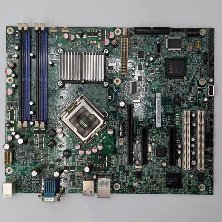 [D86139-303] Материнская Плата Intel, Socket Lga775