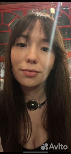 Колье чокер