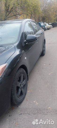 Mazda 3 1.6 AT, 2011, 146 000 км