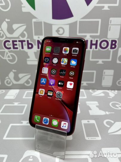 iPhone Xr, 64 ГБ