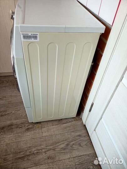 Стиральная машина lg