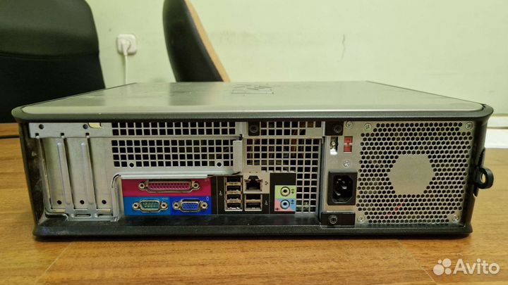 Системный блок