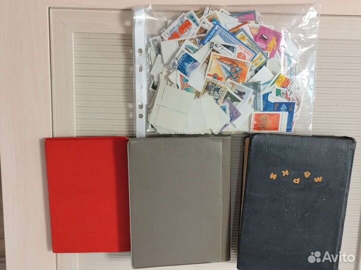 Марки СССР после 1961 года