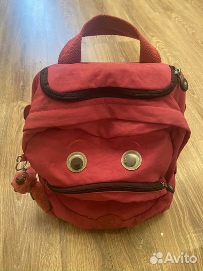 Детский сумка- чемодан kipling