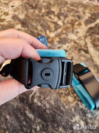 Браслет-поводок безопасности Антипотеряшка