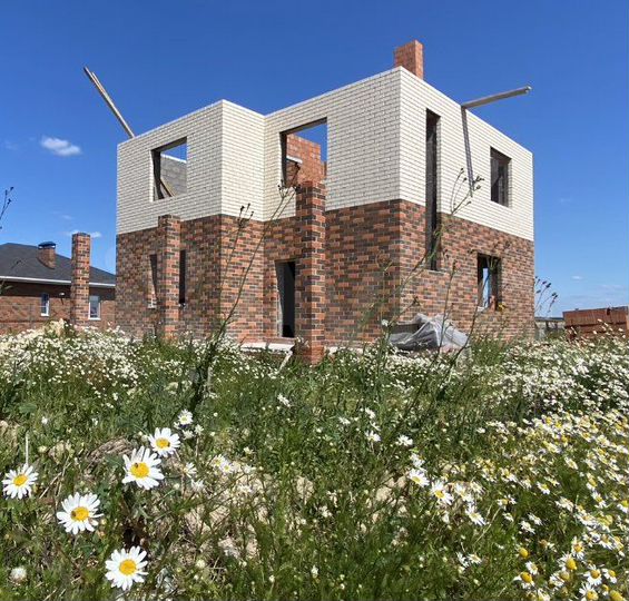 Дом 135 м² на участке 10 сот.