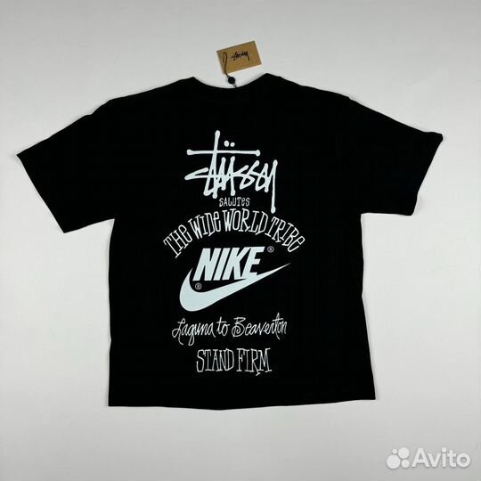 Футболка Stussy