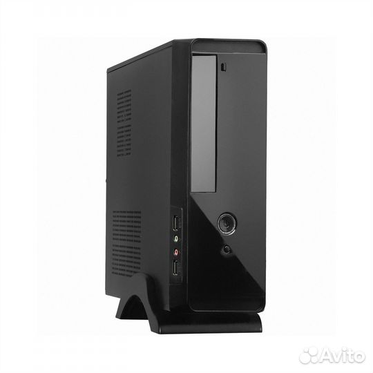 Корпус Desktop ExeGate MI-209-M350 (mini-ITX/mATX
