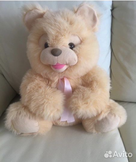 Плюшевый медведь