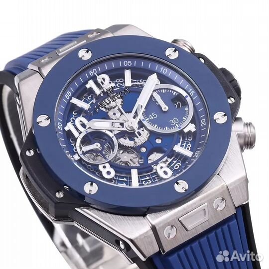 Часы Hublot Big Bang Ceramic Bezel