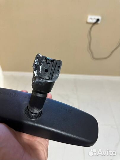 Зеркало Nissan Teana j32