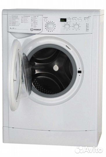 Стиральная машина indesit