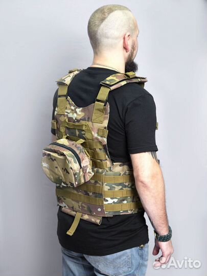 Разгрузочный жилет