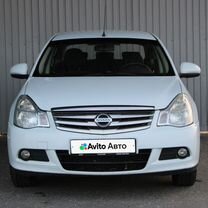 Nissan Almera 1.6 MT, 2015, 123 155 км, с пробегом, цена 649 000 руб.