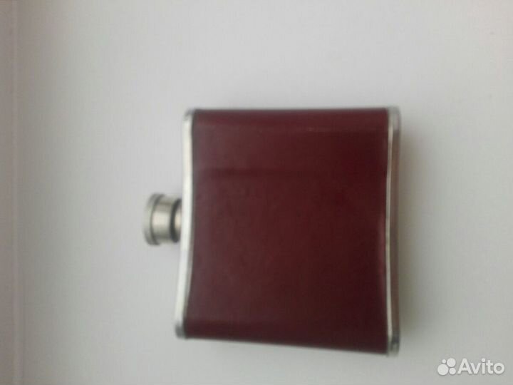 Фляжка карманная
