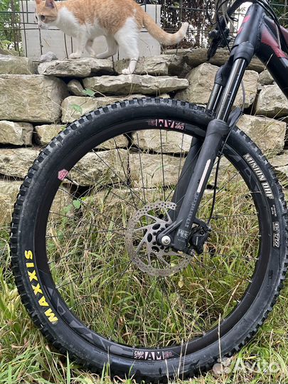Cube Stereo 140 HPA Pro 27.5, рама 18