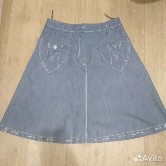 Одежда из девяностых