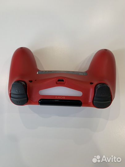 Геймпад dualshock ps4