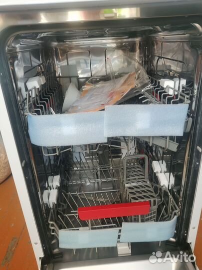 Посудомоечная машина leran