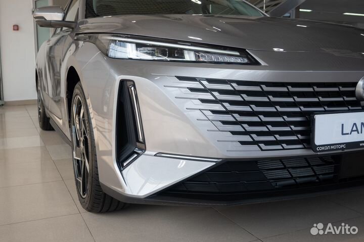 Changan Lamore 1.5 AMT, 2024