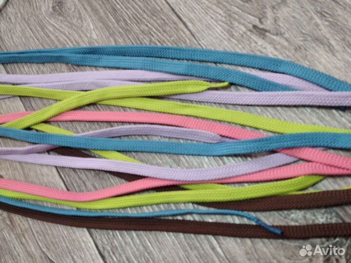 Шнурки для обуви 150,110см