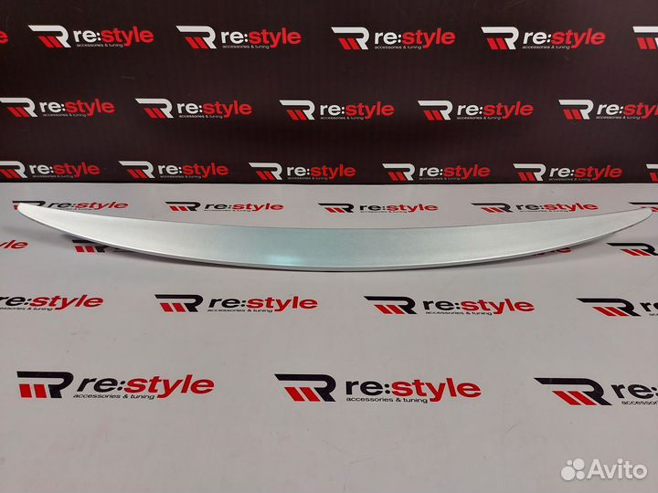 Спойлер Lexus GX470