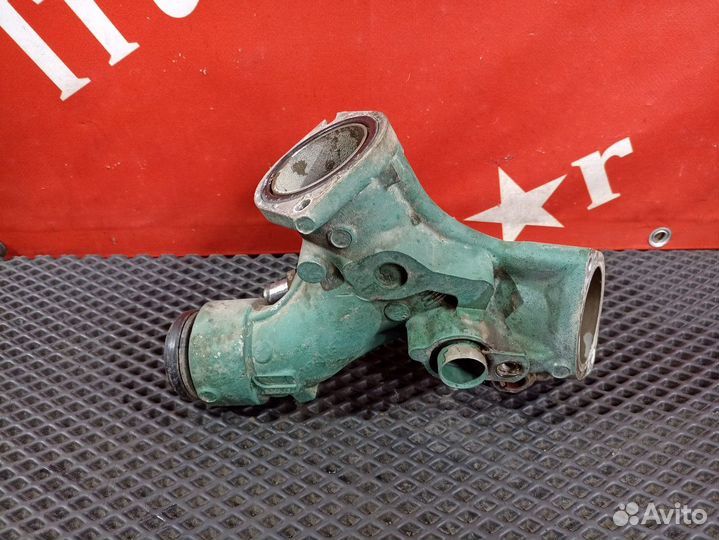 Патрубок системы охлаждения Volvo FH, Volvo FM