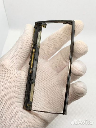 Nokia X6. Внешняя часть корпуса. Оригинал