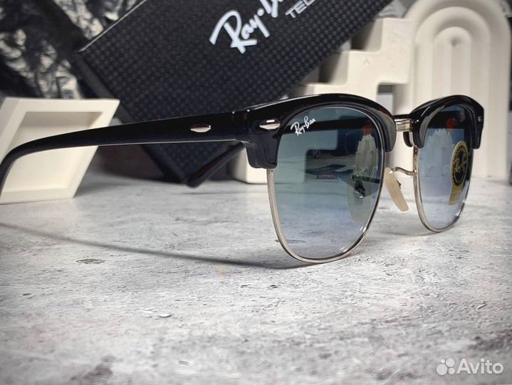 Очки Ray Ban clubmaster