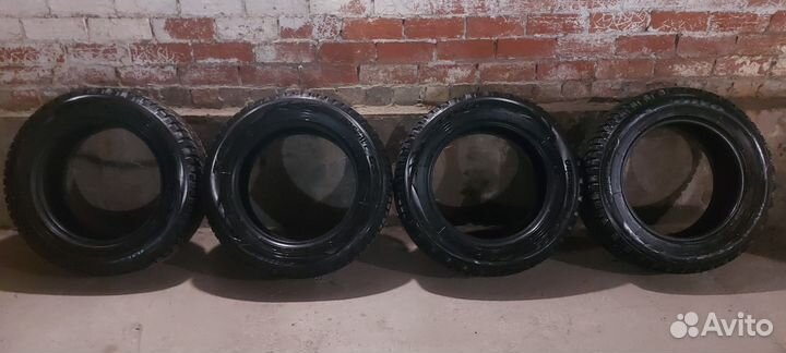 R18 Toyo Observe G3-Ice 235/65, PCD 5x114.3 DIA 66.1