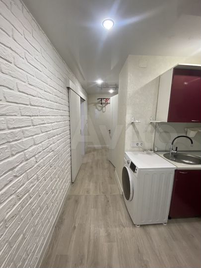 1-к. квартира, 33,2 м², 1/5 эт.