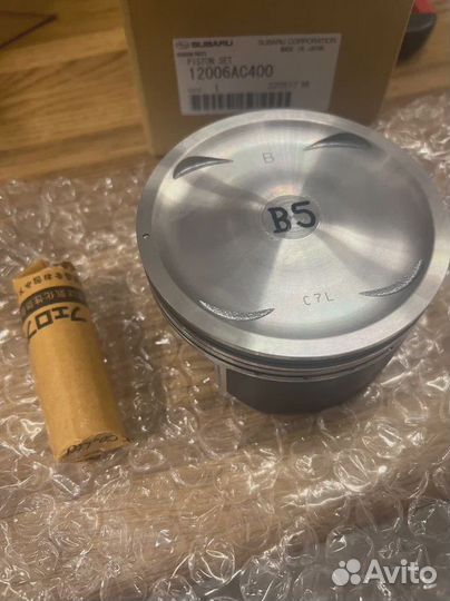 Поршень EJ255 STD 