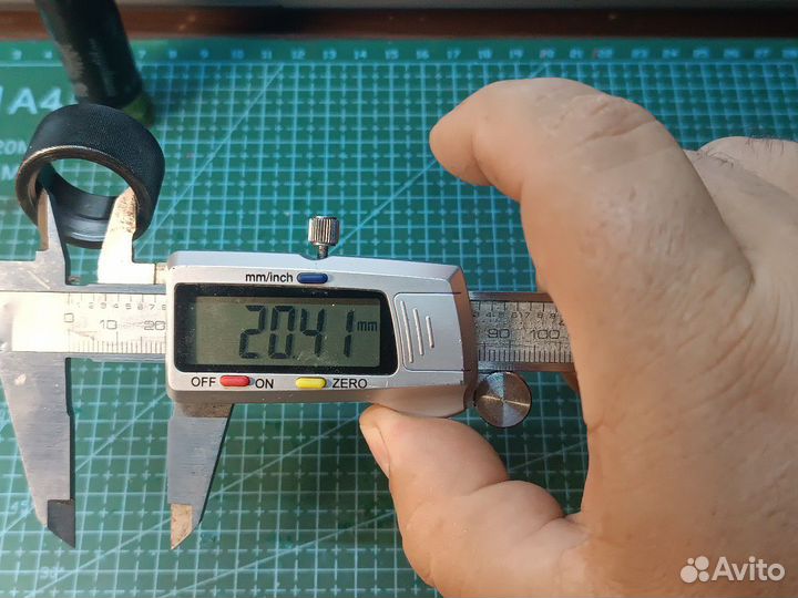 Кольцо обжима донца гильзы 12 16 20