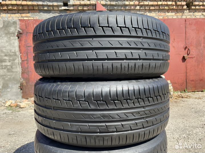 Continental ContiPremiumContact 6 225/45 R19