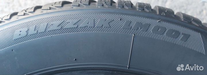 Bridgestone Blizzak LM-001 195/55 R16 87H
