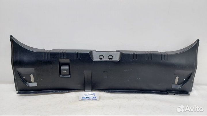 Обшивка багажника Bmw 5-Series E60 M5 5.0 2008