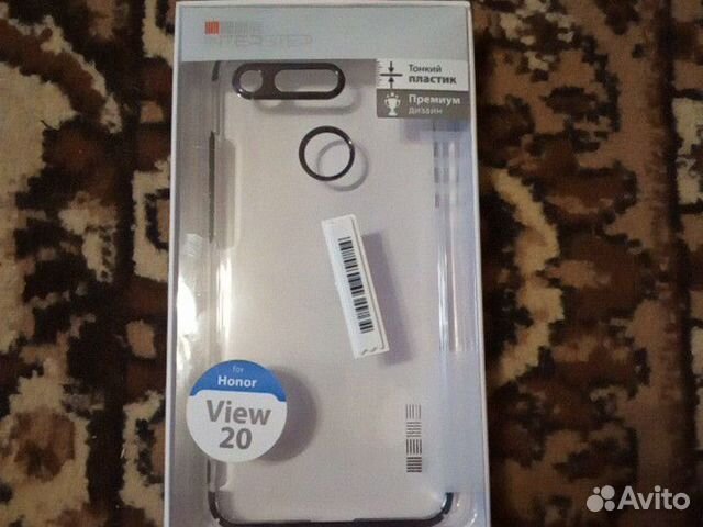 Чехол на Honor View 20