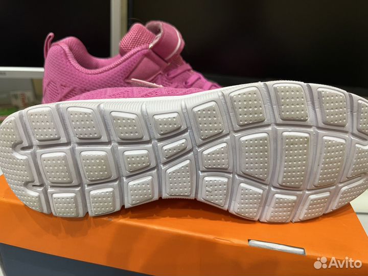 Кроссовки для девочки 38 Play today