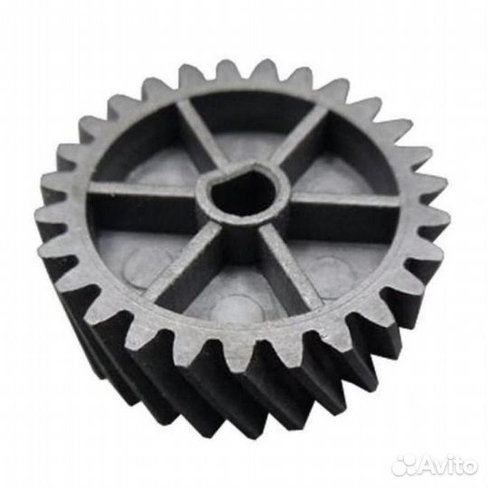 FU6-0799 Шестерня резинового вала Canon iR2016/202