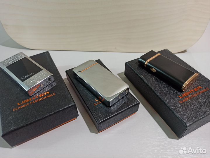 Электронная зажигалка