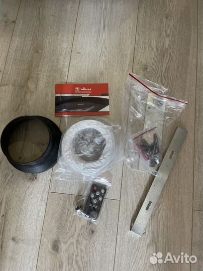 Вытяжка для кухни