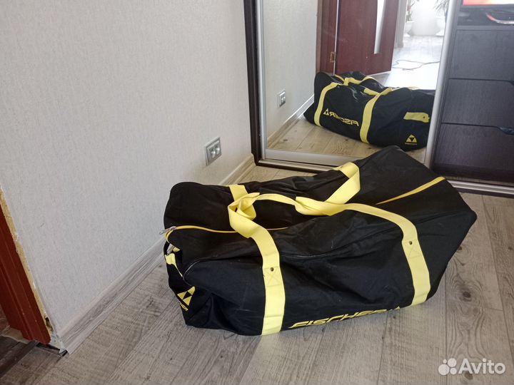 Баул хоккейный Fischer